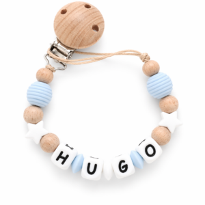 Lutikett puidust detailidega