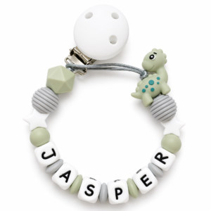 Lutikett dinosaurusega