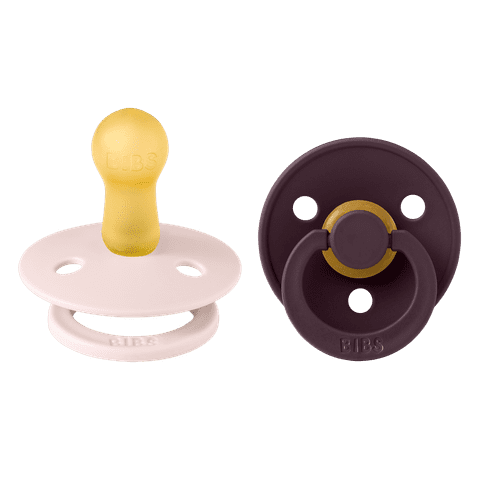 BIBS Colour "Petal & Plum" - Image 2
