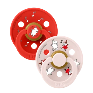 BIBS x Moomin "Candy - Apple mix"