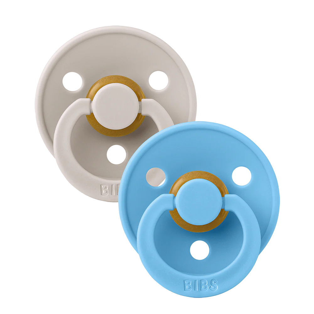 BIBS Colour "Mushroom & Breeze"