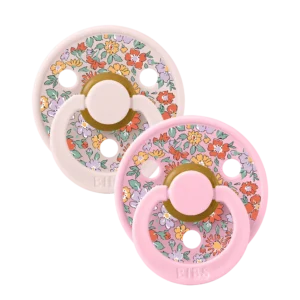 BIBS x Liberty "Oscar Meadow - Petal Mix"