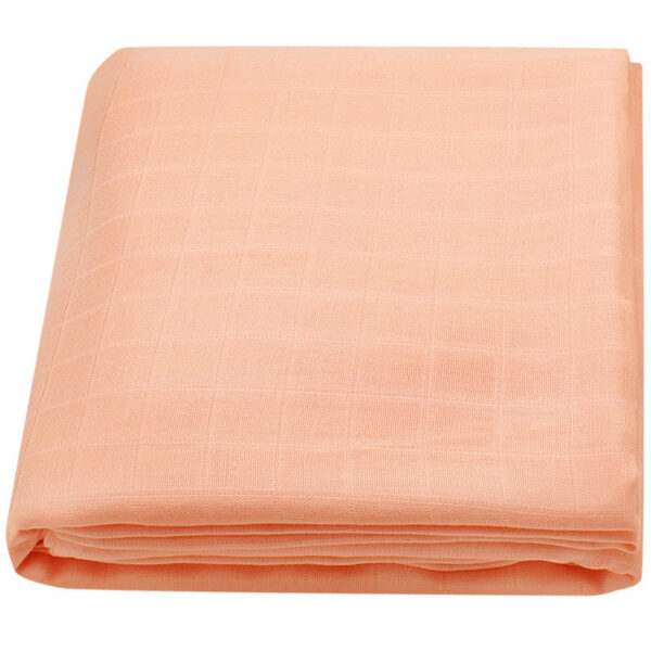 Bambusest musliintekk "Orange"