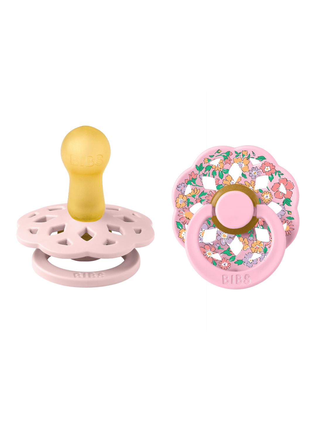 BIBS x Liberty Boheme "Oscar Meadow & Blossom Mix" - Image 2