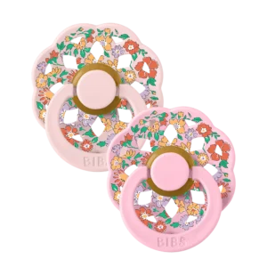 BIBS x Liberty Boheme "Oscar Meadow & Blossom Mix"