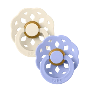 BIBS Boheme "Ivory & Hush"