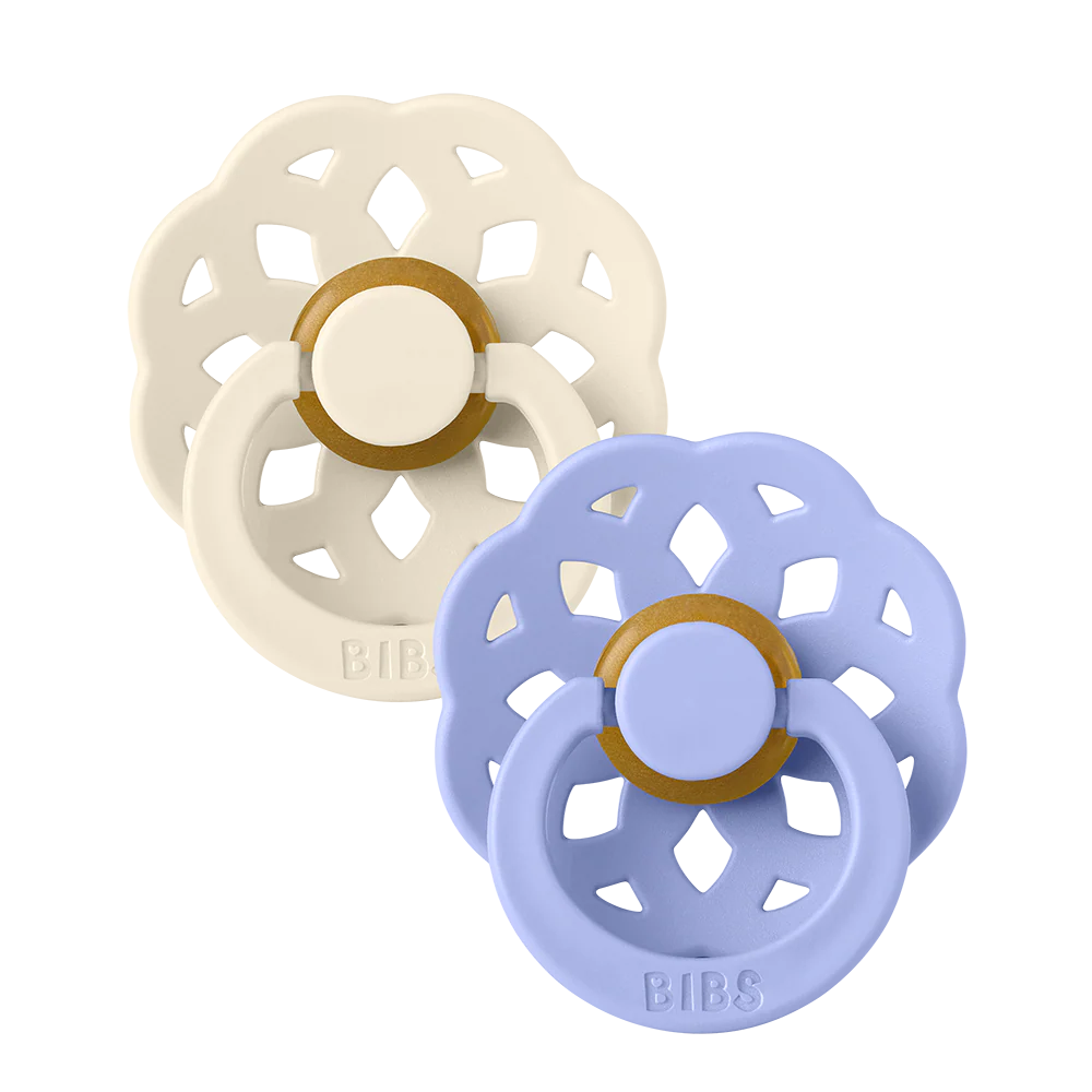 BIBS Boheme "Ivory & Hush"