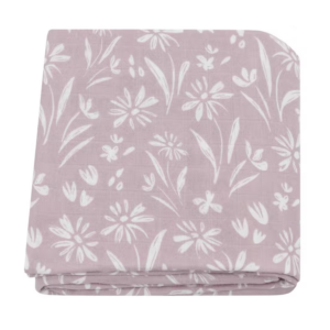 Bambusest musliintekk "Wildflower"