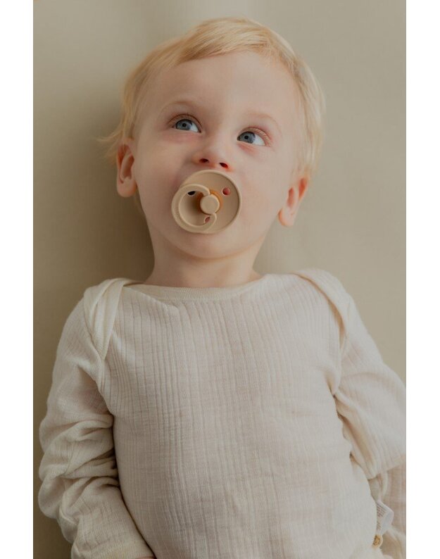 TASUTA BIBS kirsikujuline lutt 0-6 kuud - Image 2