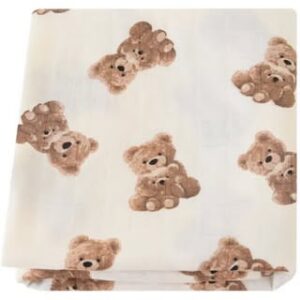 Bambusest musliintekk "Teddy"