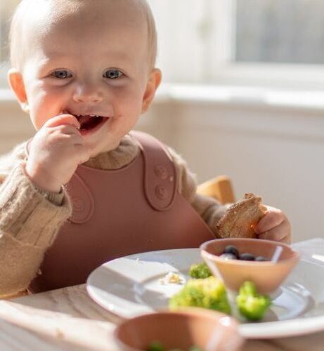 Beebi lisatoiduga alustamine – BWL, näputoit ja esimesed sammud