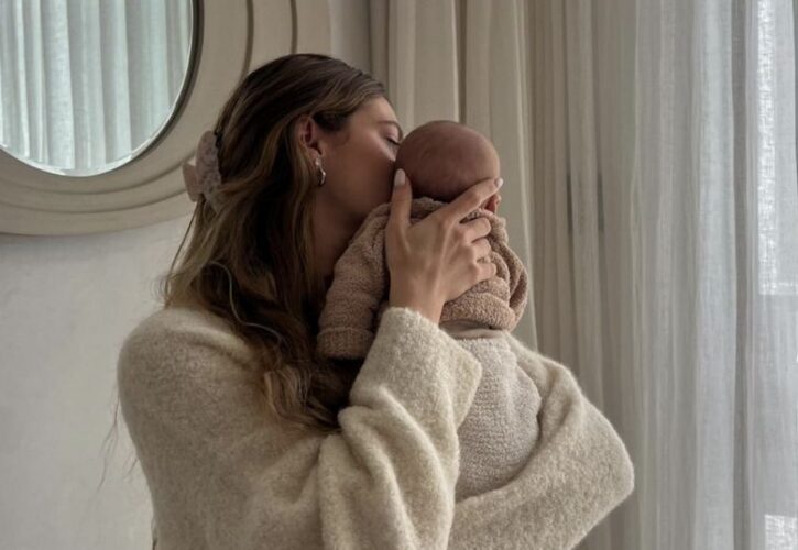 Beebi on äkki rahutu ja ei maga? Põhjuseks võib olla arenguhüpe