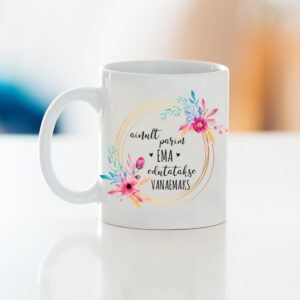 Kruus “Ainult parim ema edutatakse vanaemaks”