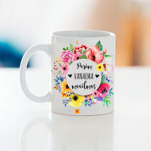 Kruus “Parim vanaema maailmas”