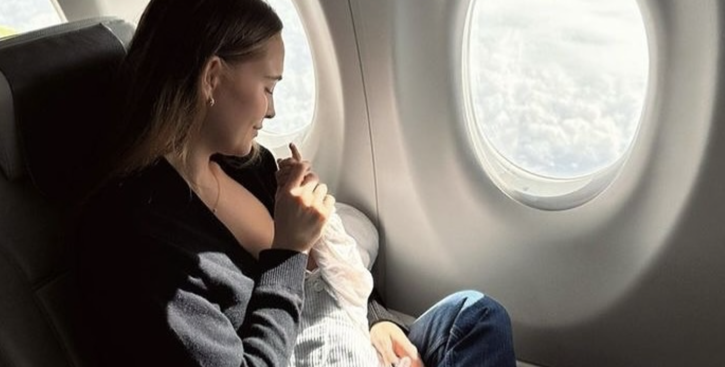 Lennureis beebiga – praktiline juhend rahulikuks ja sujuvaks reisiks