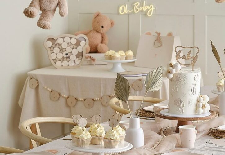 Babyshower – tähistame väikest elu enne tema saabumist!