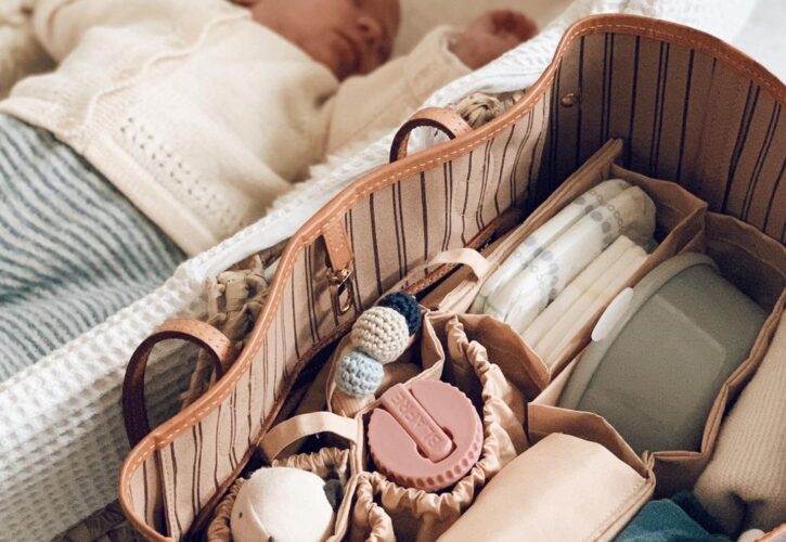 Kuidas pakkida beebikotti nii, et midagi ei unune?