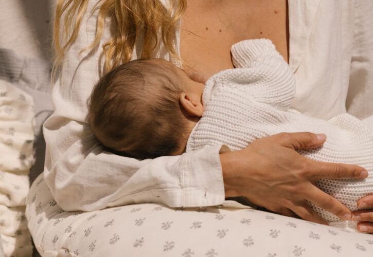 Piimapais ja rinnapõletik – mis, miks ja mida teha? 