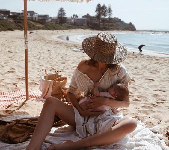 Kuidas beebit kuumaga kaitsta? Praktilised nõuanded suveks