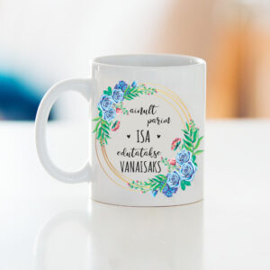 Kruus “Ainult parim isa edutatakse vanaisaks”