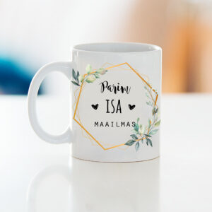 Kruus “Parim isa maailmas”