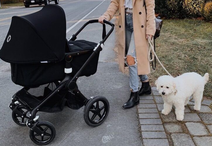 Kuidas valida beebile õige vanker?