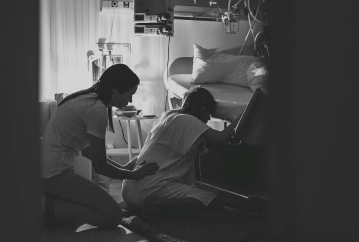 Doula ja eraämmaemand – kaks erinevat, aga teineteist täiendavat tuge sünnitusel