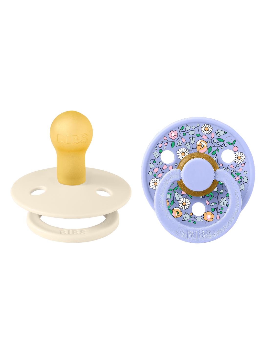 BIBS x Liberty "Chloe Meadow - Ivory Mix" - Image 2