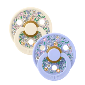 BIBS x Liberty "Chloe Meadow - Ivory Mix"