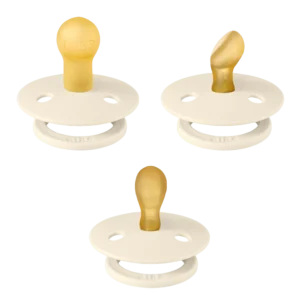 BIBS Colour TRY-IT 3-pakk