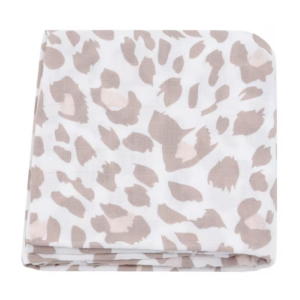 Bambusest musliintekk "Leopard"