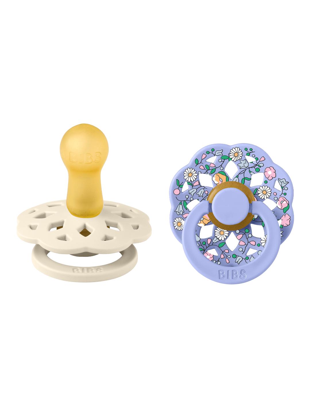 BIBS x Liberty Boheme "Chloe Meadow & Ivory Mix" - Image 2