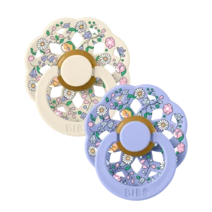 BIBS x Liberty Boheme "Chloe Meadow & Ivory Mix"