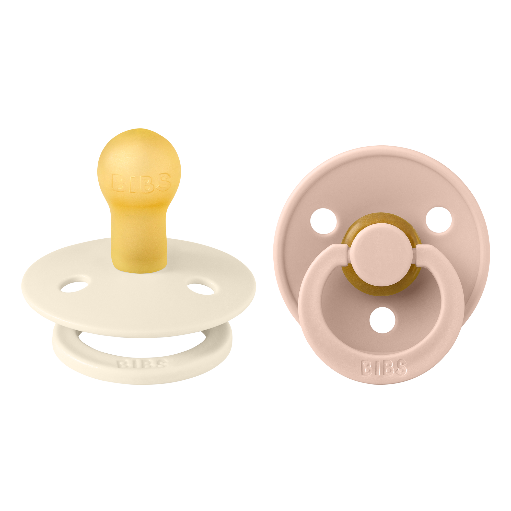 BIBS Colour "Ivory & Blush" - Image 2